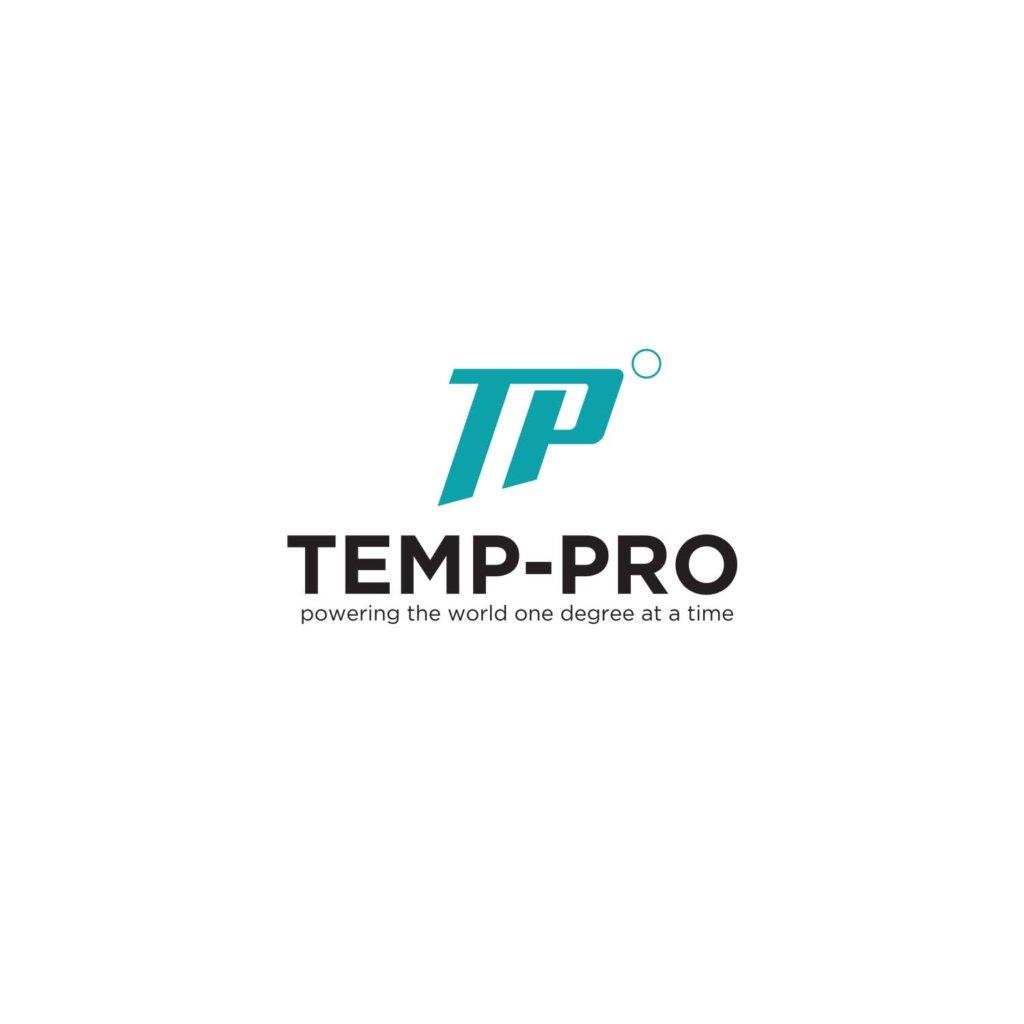 Temp-Pro to Unveil New Logo and Company Brand • Temp-Pro