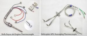 Temp Pro Aerospace thermocouples