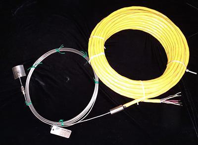 Thermocouple with Weld Pad