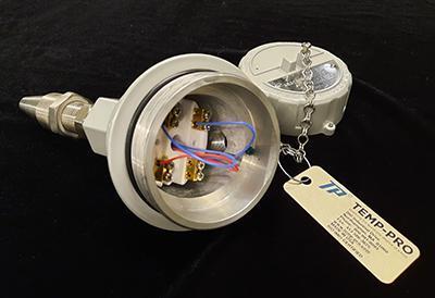 Thermowell RTD Assembly