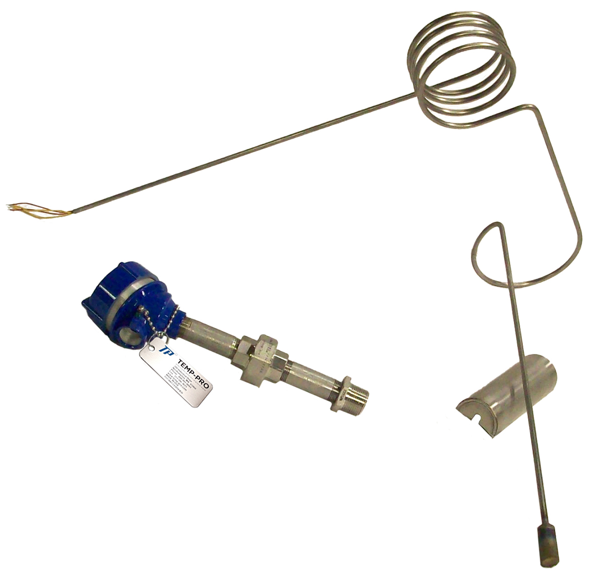 Thermocouple Working and Types - Chemical Engineering World